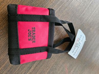 Trader Joe's Micro Tote with Grocery Bag