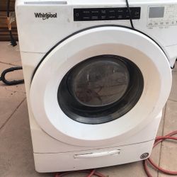 Whirlpool Washer