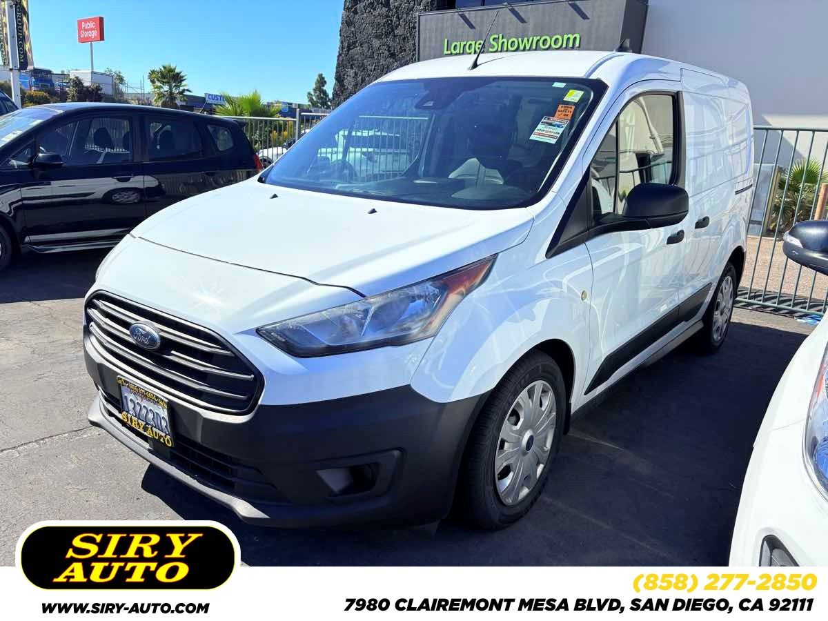 2020 Ford Transit Connect Van