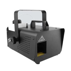 Chauvet DJ HAZE1D Hurricane Haze 1D Haze Machine w/Adj Output & Timer