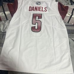 Daniels Jersey 
