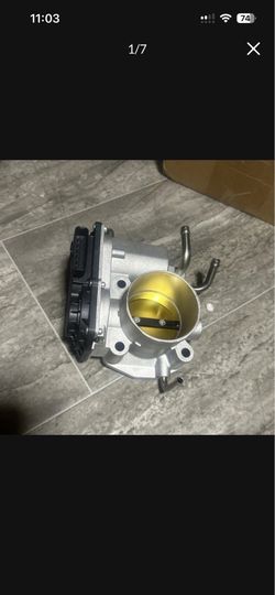Throttle Body 22030-0H020 For Toyota Camry Highlander RAV4 Solara Scion tC 07-12