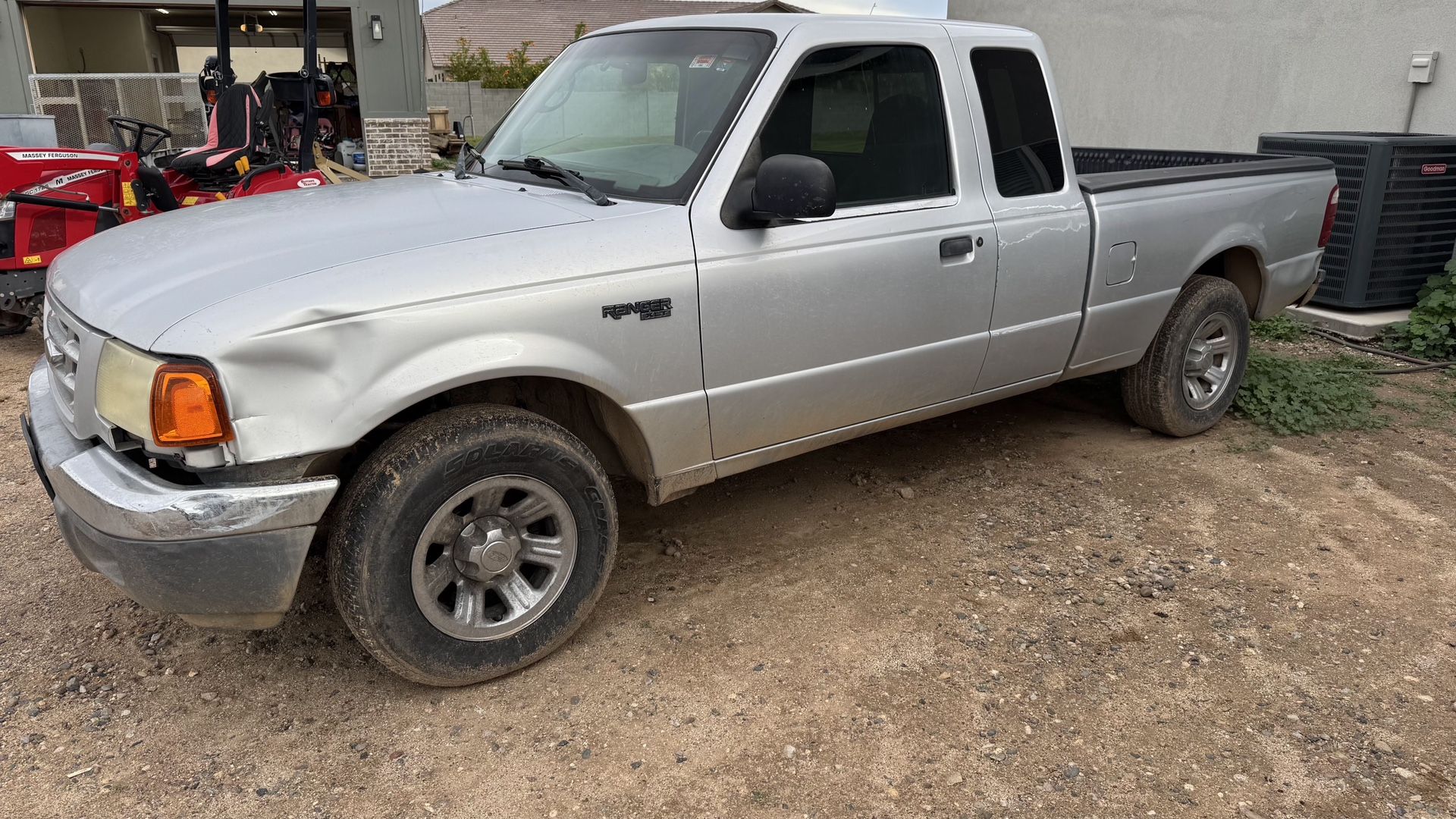 2003 Ford Ranger
