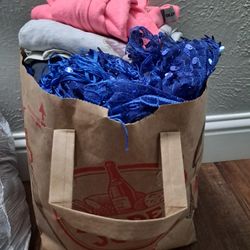 Bag Of Women's Clothes Size Large