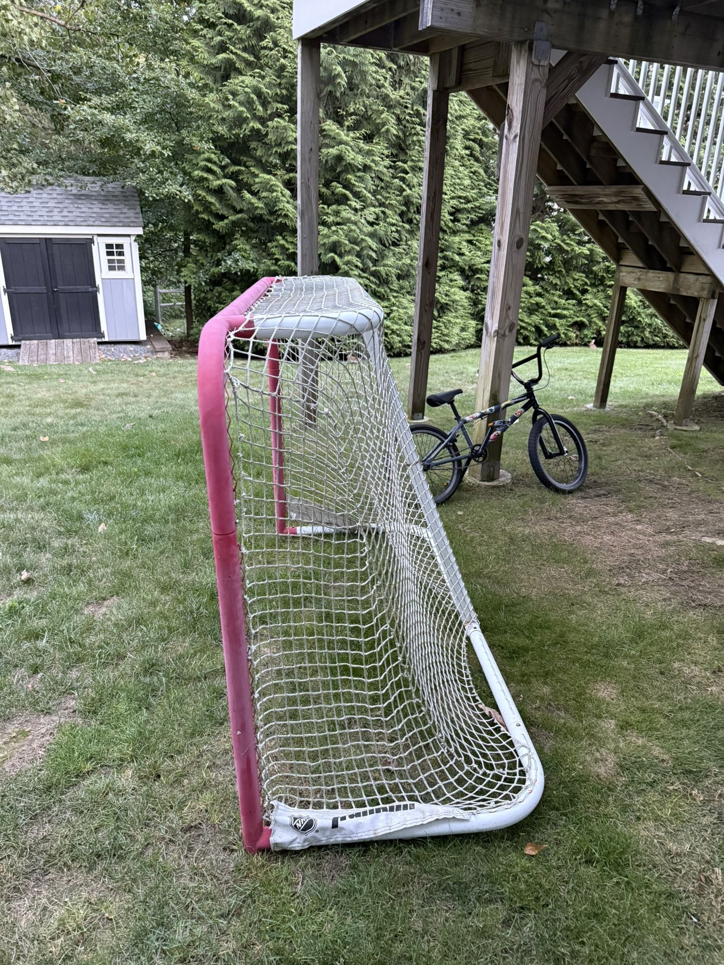 Used Hockey Net 