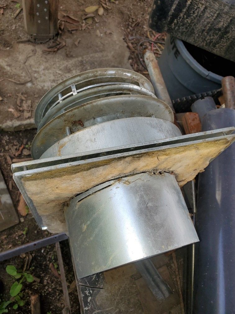 Roof/sidewall Ventilation Cap for Sale in Montclair, CA OfferUp