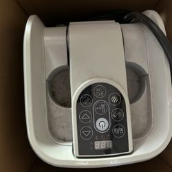 BESTWAY COLEMAN SALUSPA S100105 INFLATABLE Hot Tub replacement pump heater  unit for Sale in Ronkonkoma, NY - OfferUp