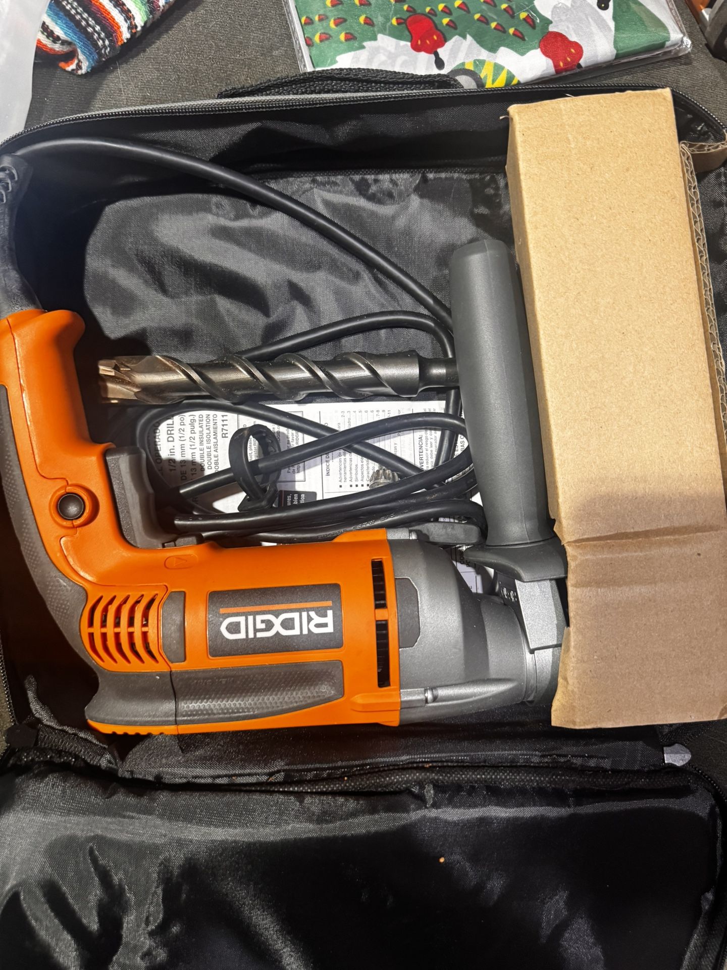 Rigid Tools