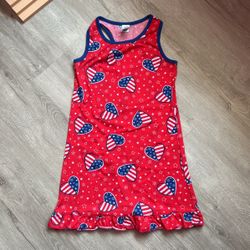 Girls Pj Dress