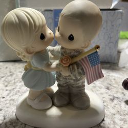 Precious Moments - “My Soldier, My Hero”