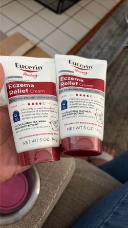 Baby eucerin
