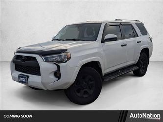2015 Toyota 4Runner