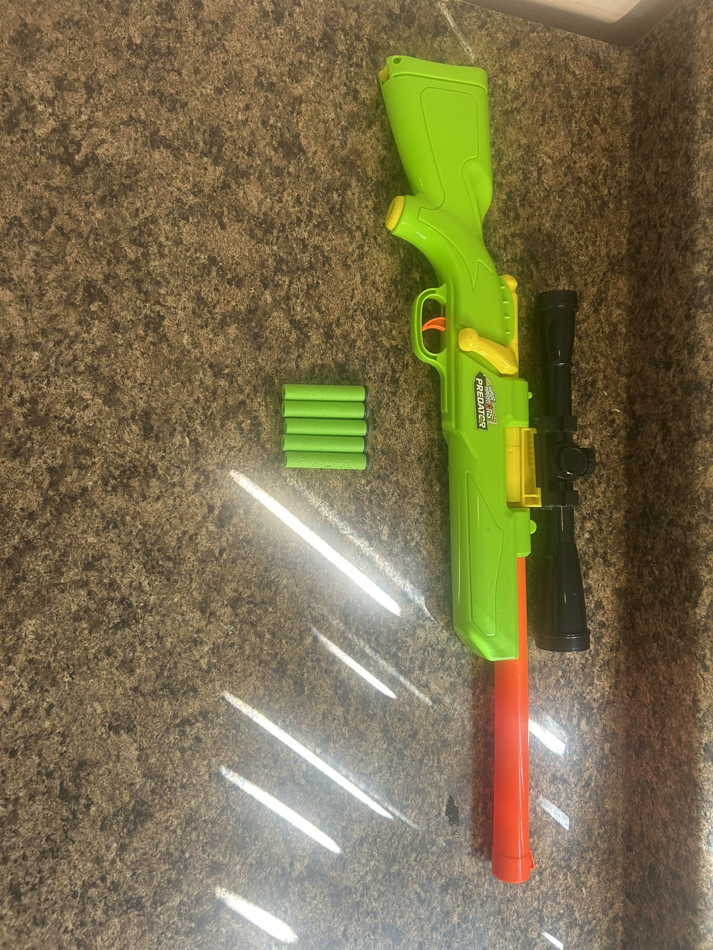 Air Warriors Predator