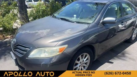 2011 Toyota Camry