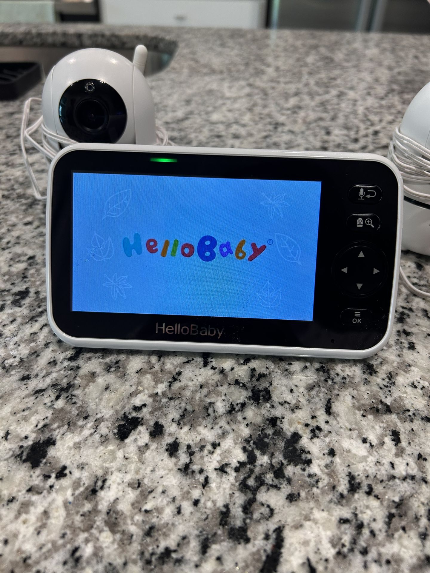 HelloBaby Video Monitor