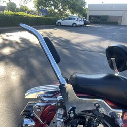 Sissy Bar For Harley Touring 97-08