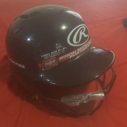 Rawlings’s Baseball Helmet  