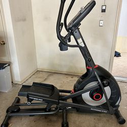shwinn 430 elliptical trainer