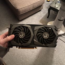 MSI NVIDIA 1660 SUPER