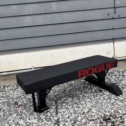 Rogue weight  bench