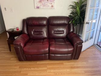 Double electric recliner