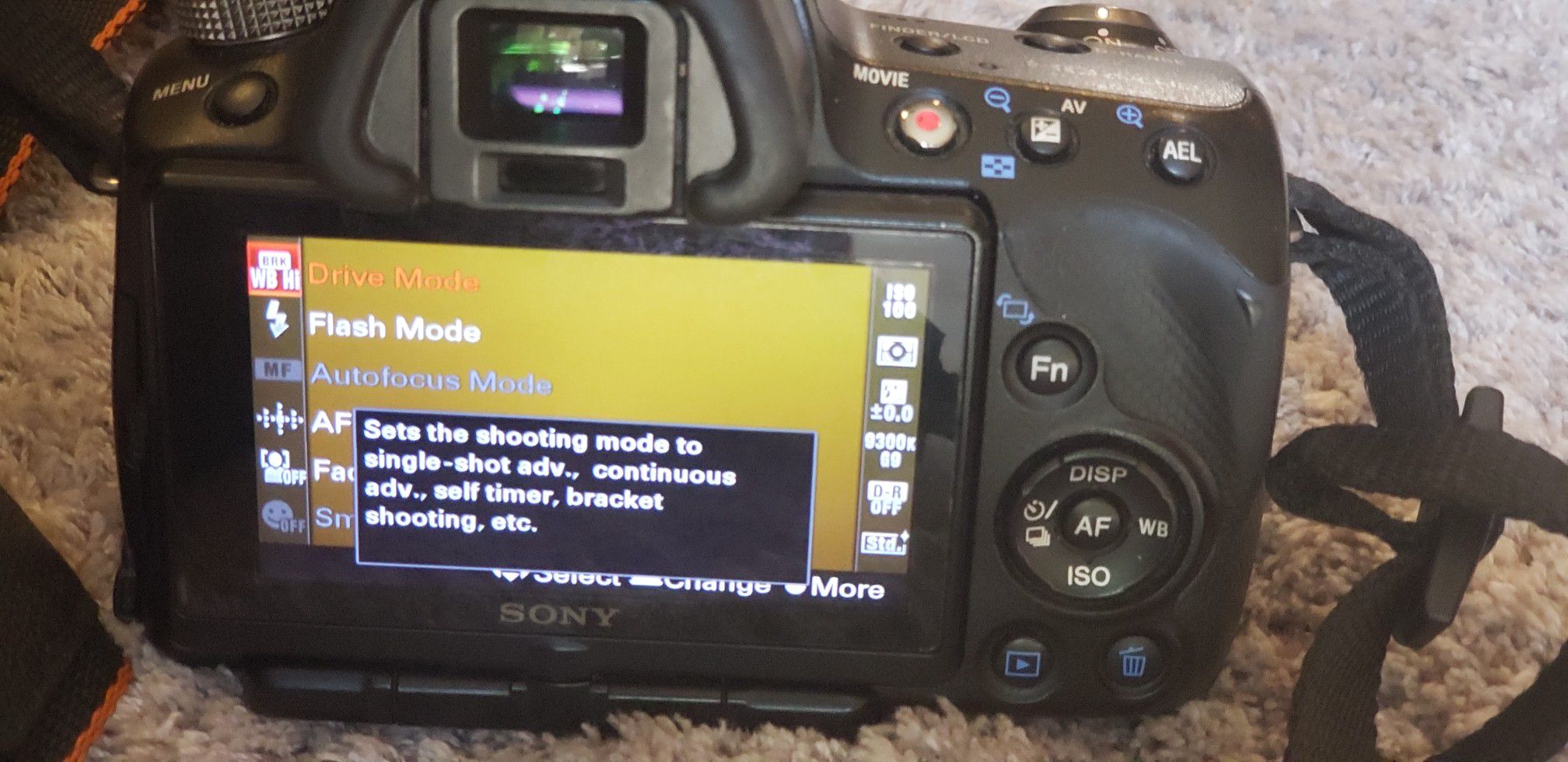 Sony a33 DSLR Camera
