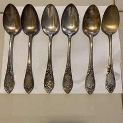 Vintage 1960s Soup Spoons Melchior