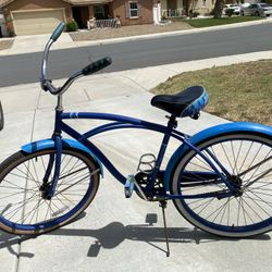26” Huffy Cranbrook Cruiser Bike 