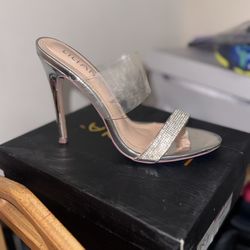 Sliver Heels 