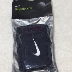 NIKE PICKLEBALL - TENNIS WRISTBANDS,    New In Original Factory Packaging,   ONE SIZE FITS MOST