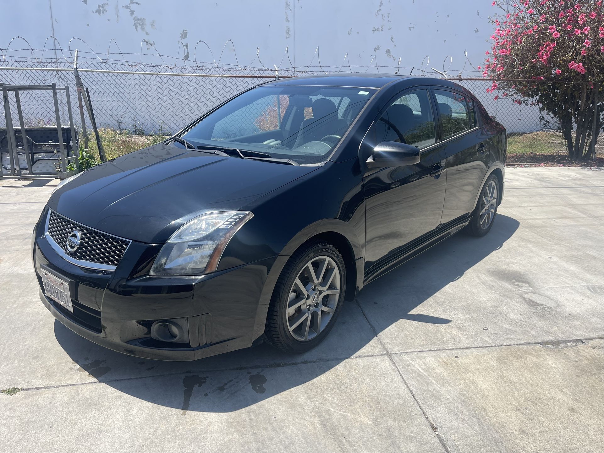 2012 Nissan Sentra