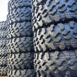 31x10x15.  MAXXIS CARNIVORE UTV TIRES
