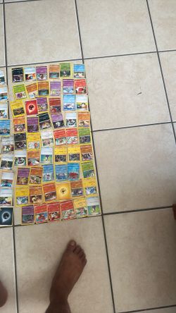 Pokenmon card