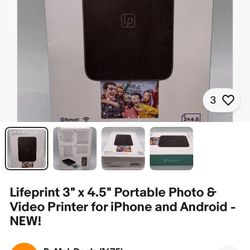 Amazing Photo Video Printer
