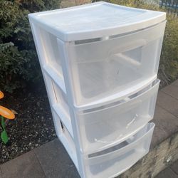 Plastic Drawer