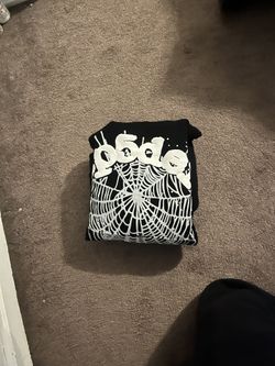 Sp5der hoodie