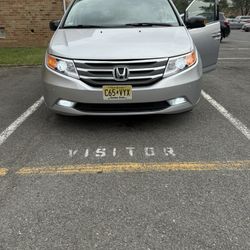 Honda Oddysea 2011 Touring Full Extra 