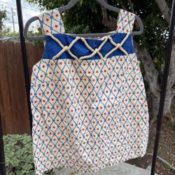 Vintage Nautical Top 