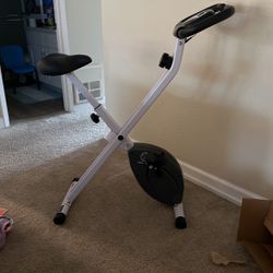 Exercise Bike 