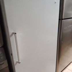Freezer Everything Good.