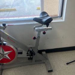 Sunny Stationary Bike 