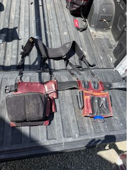Occidental leather bags