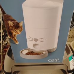 Cat Smart Feeder