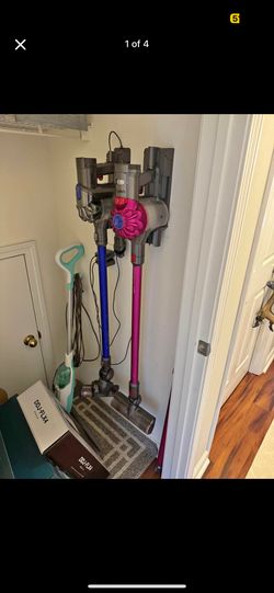 Dyson V7 Vacuum Battery & Charger 