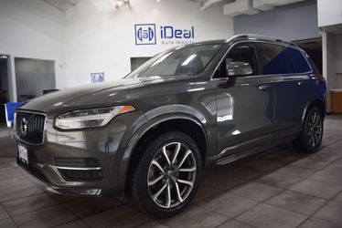 2018 Volvo XC90