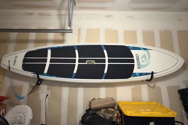 Jimmy Styks 11 Ft Epoxy Stand Up Paddle Board
