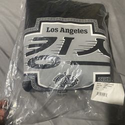La Kings The Hundreds Large Hoodie