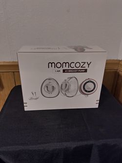 NEW MOM COZY VH-1 BREAST PUMP, SEFFNER FL
