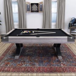 Unopened 7.5 Ft Billard Table