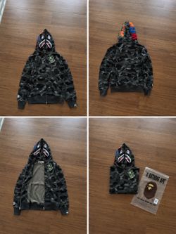 Bape jacket